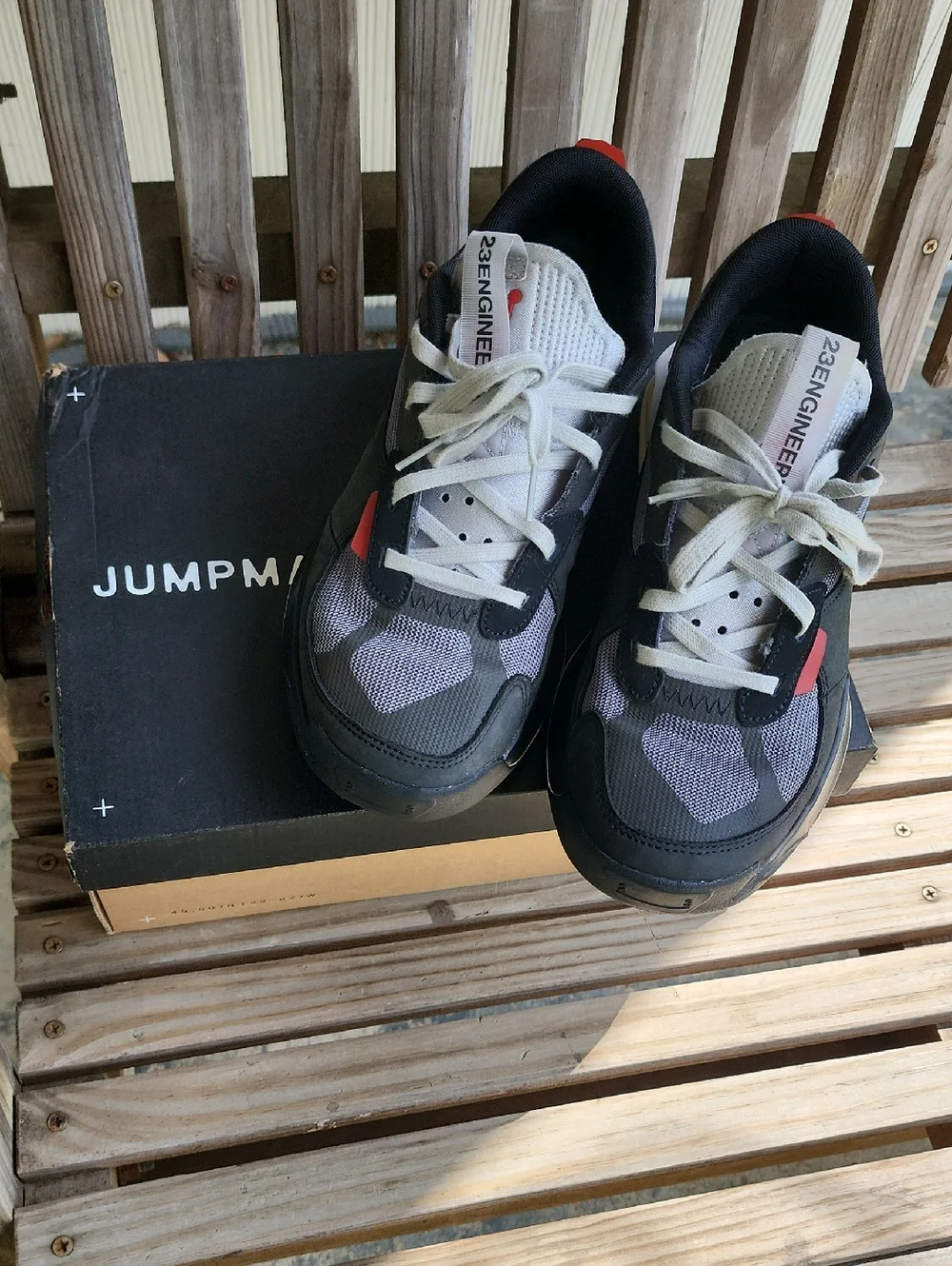 Jordan Air 200E Mens Shoes